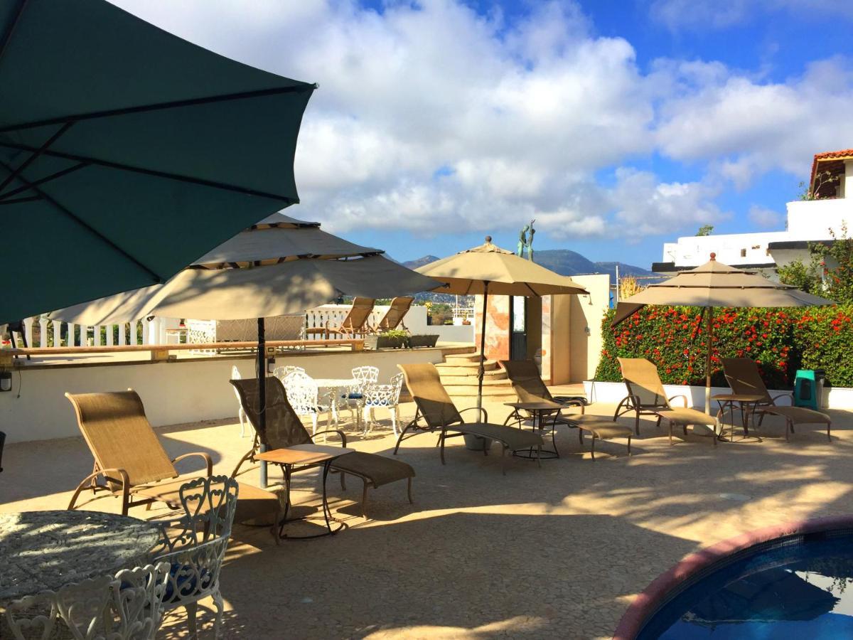אקפולקו Villa Guitarron Gran Terraza Vista Espectacular 6 Huespedes Piscina Gigante מראה חיצוני תמונה