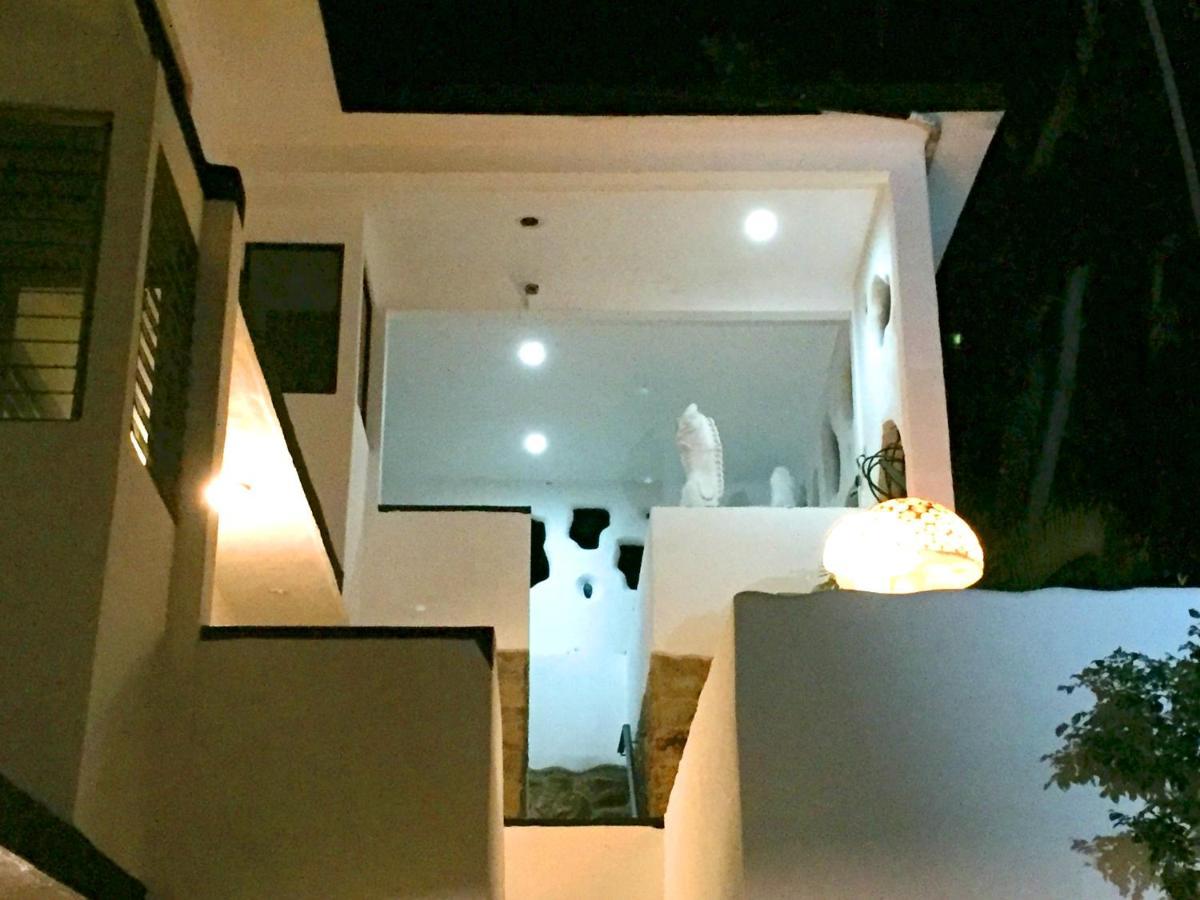 אקפולקו Villa Guitarron Gran Terraza Vista Espectacular 6 Huespedes Piscina Gigante מראה חיצוני תמונה