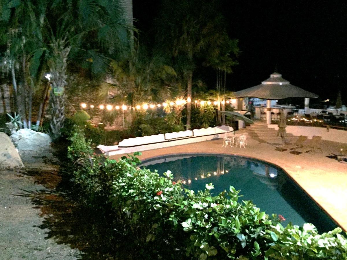 אקפולקו Villa Guitarron Gran Terraza Vista Espectacular 6 Huespedes Piscina Gigante מראה חיצוני תמונה