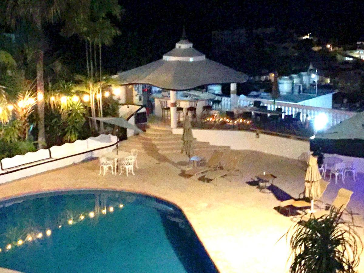 אקפולקו Villa Guitarron Gran Terraza Vista Espectacular 6 Huespedes Piscina Gigante מראה חיצוני תמונה