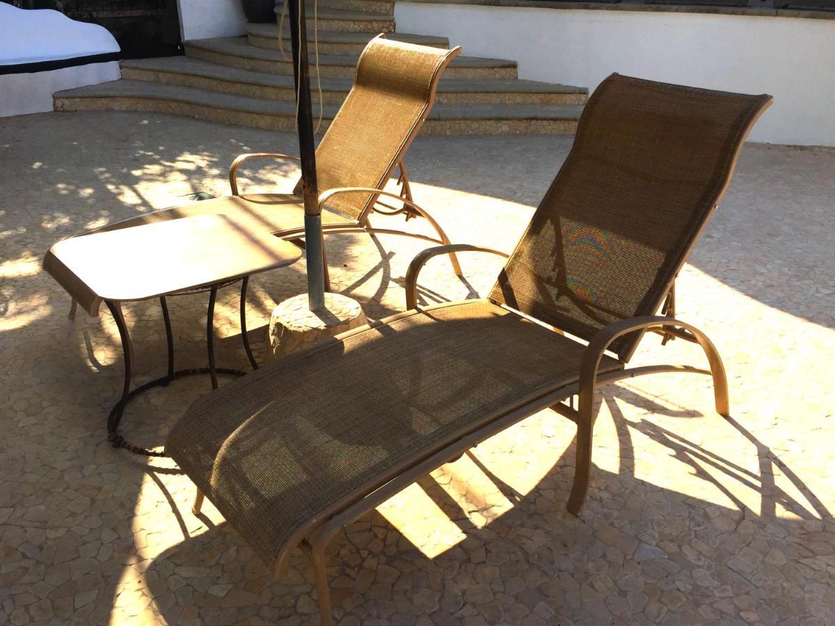 אקפולקו Villa Guitarron Gran Terraza Vista Espectacular 6 Huespedes Piscina Gigante מראה חיצוני תמונה